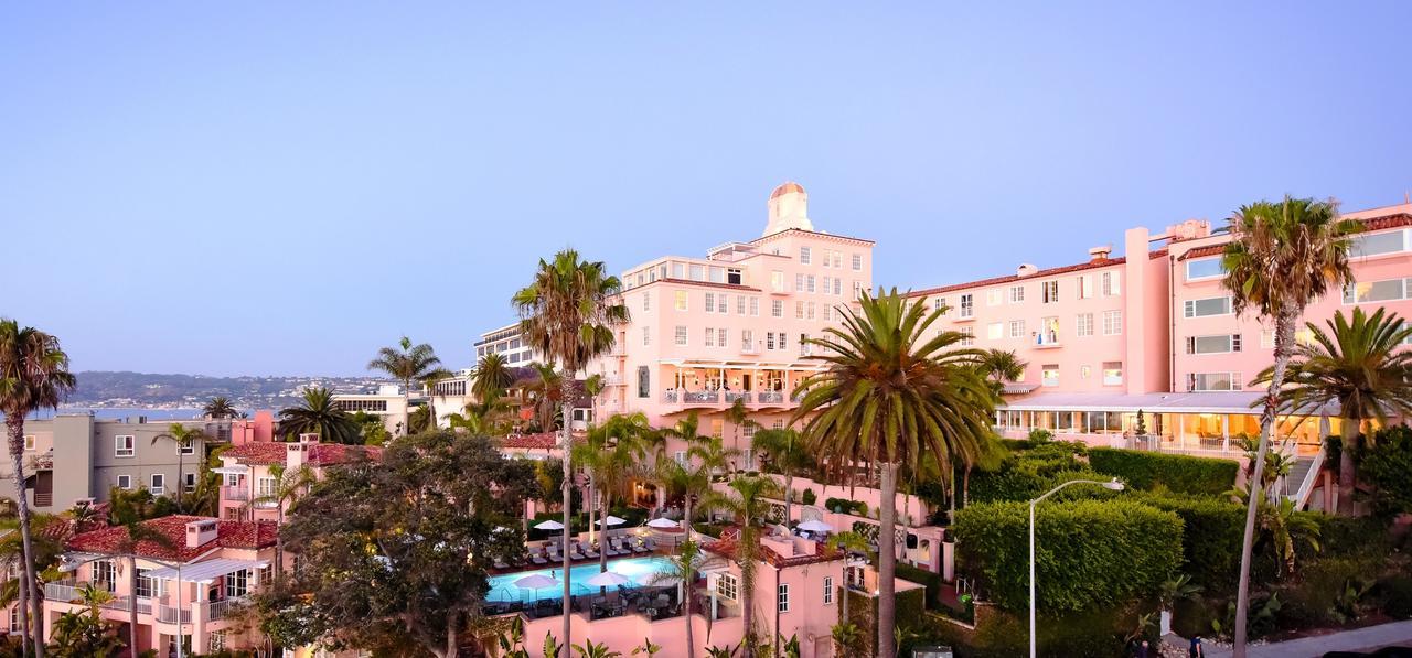La Valencia Hotel San Diego Dış mekan fotoğraf